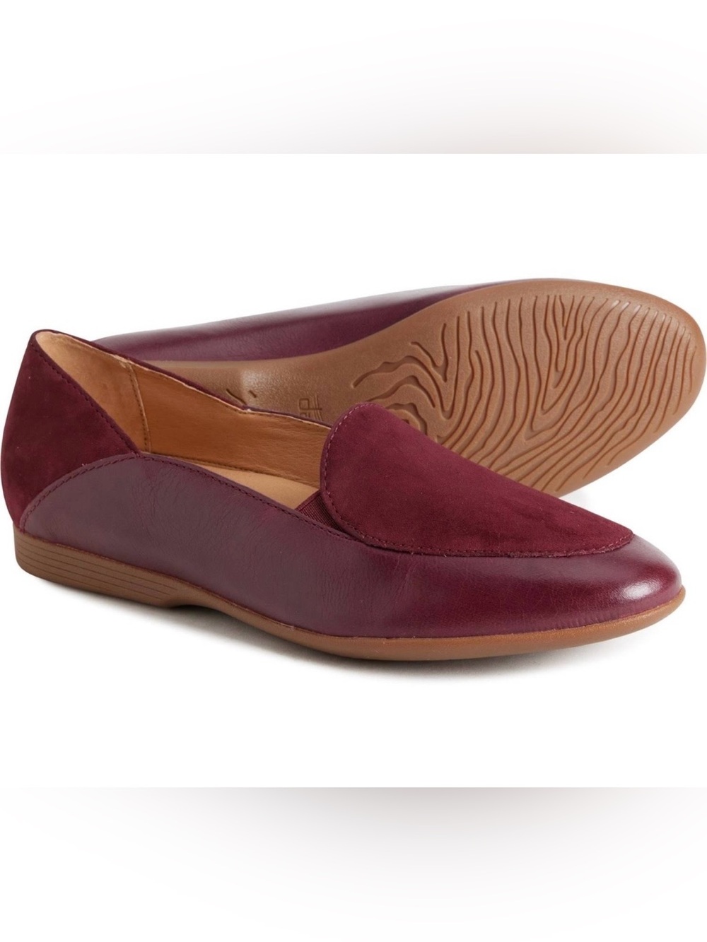 Dansko Leather Loafers Flats
